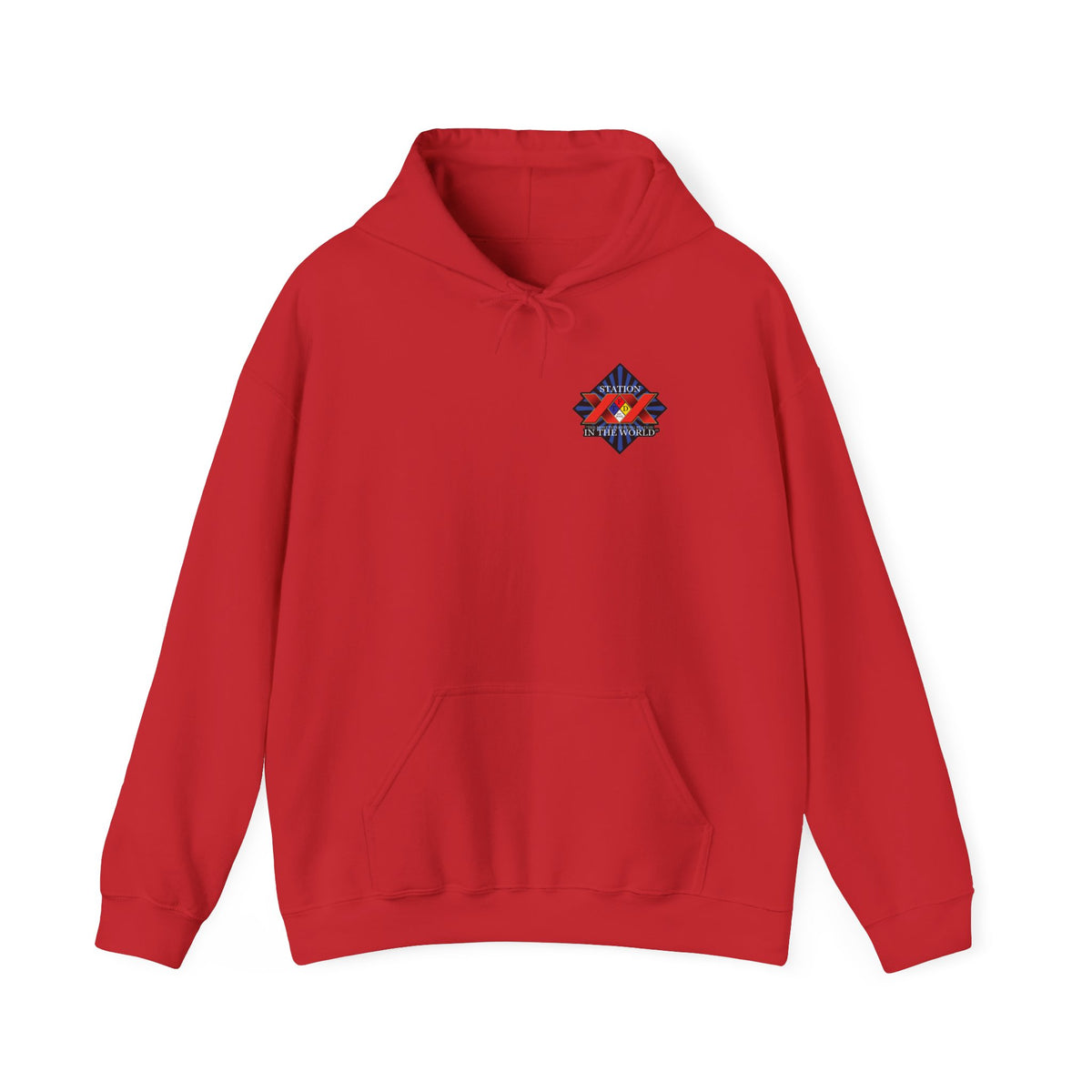 TFD Station 20 Hoodie