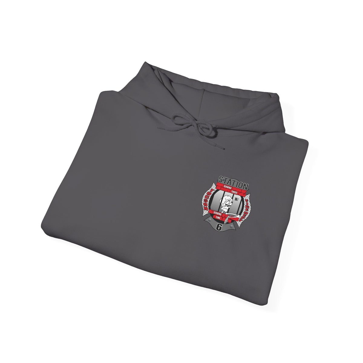 TFD Station 6 Hoodie