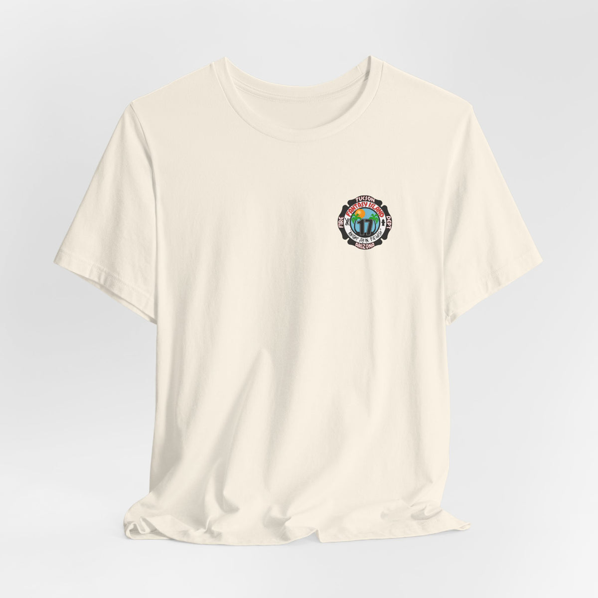 TFD Station 17 Tee