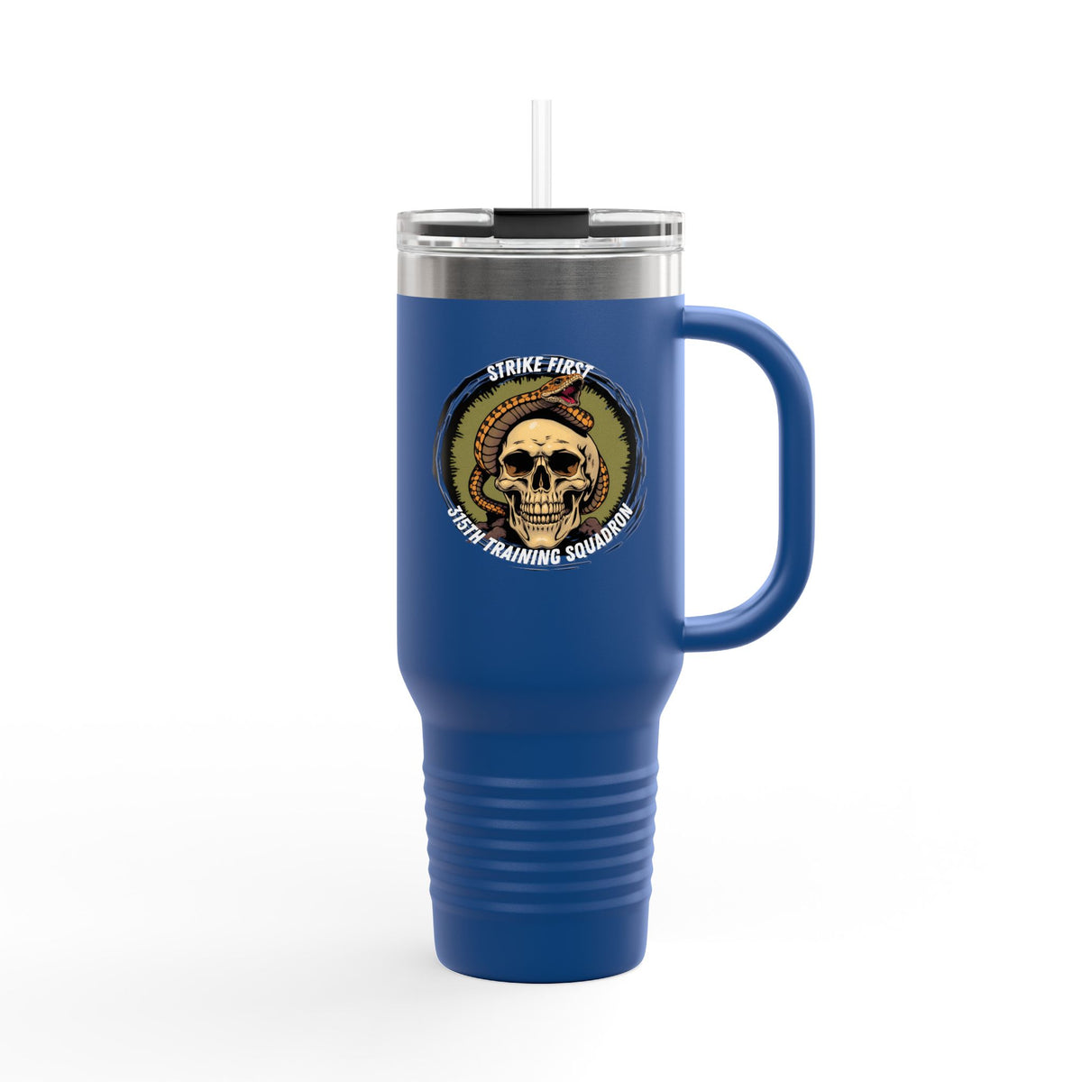 315th TRS Travel Mug 40oz