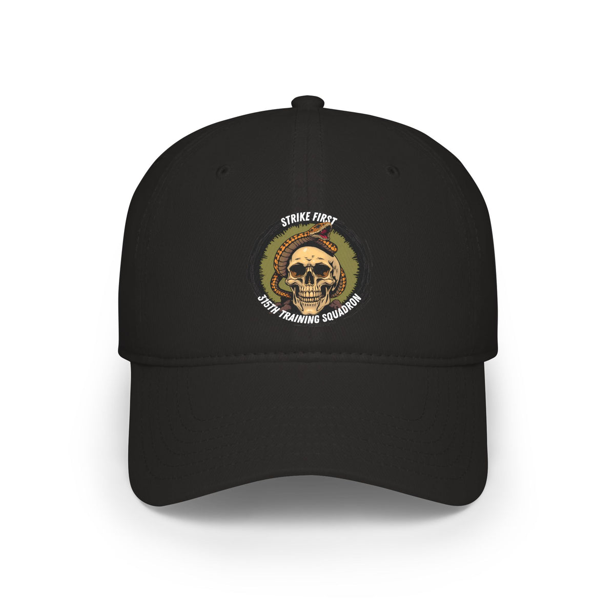 315th TRS Morale Cap