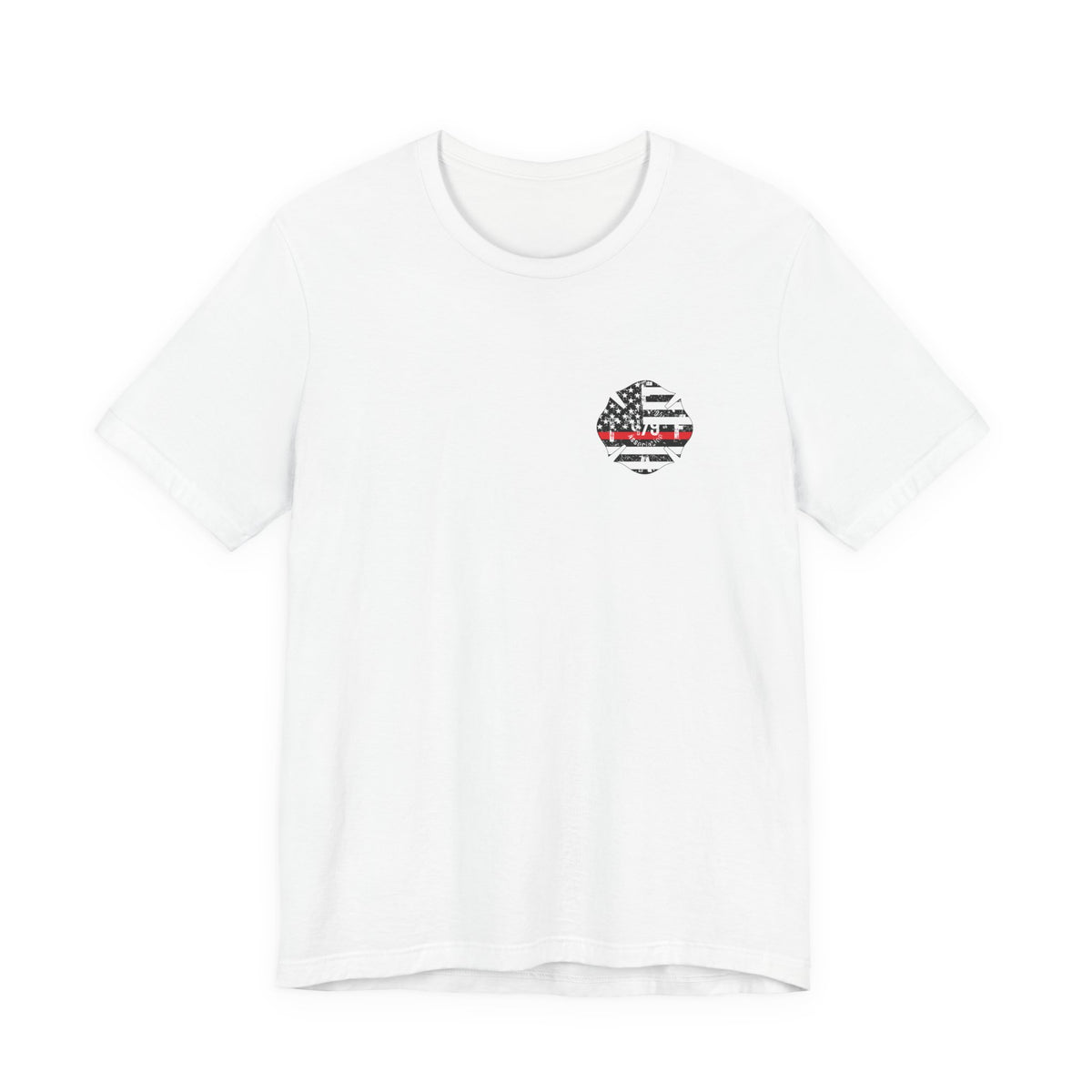 Local 479 Red Line Tee