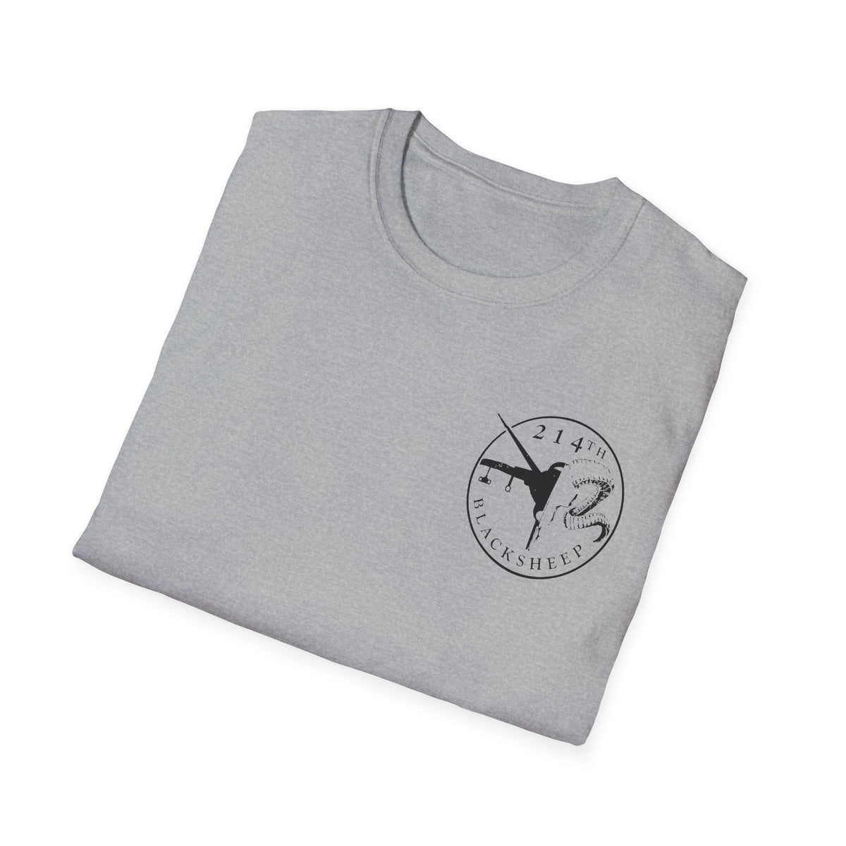 214th ATKG Black Sheep Tee