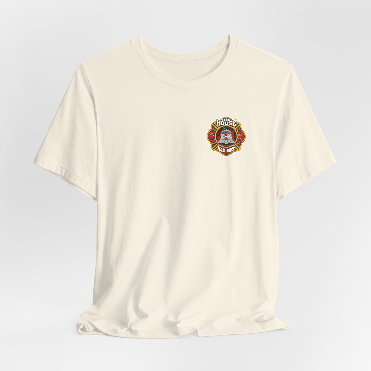 Big House Haz-Mat Station 1 Tee