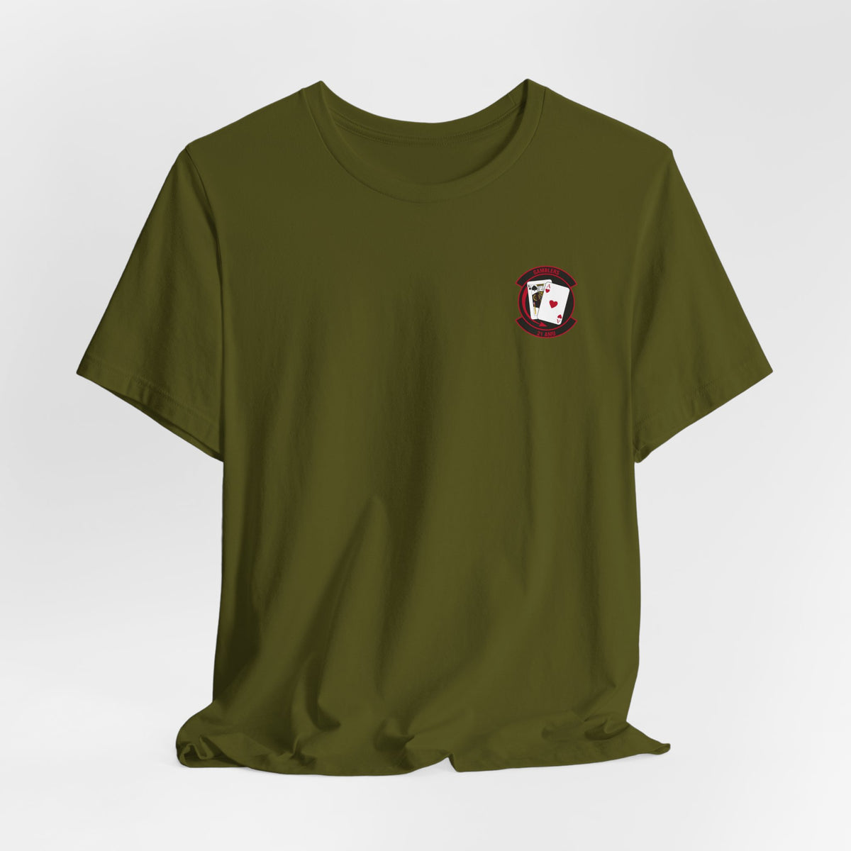 21 AMU Tee