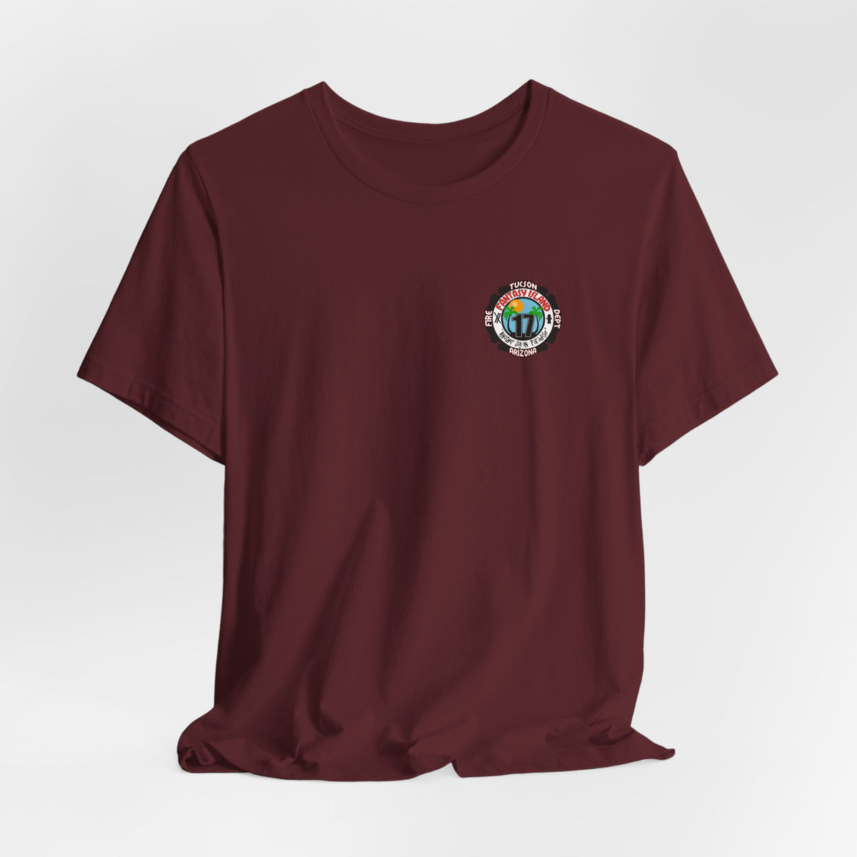 TFD Station 17 Tee