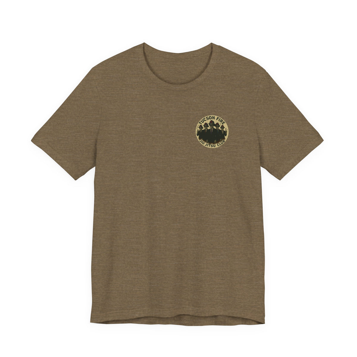 TFD Jiu Jitsu Club Tee