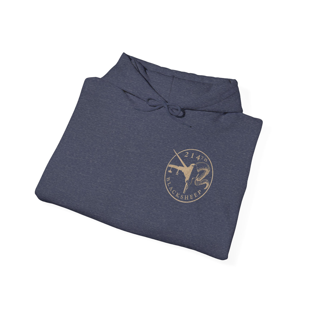 214th ATKG Black Sheep Hoodie