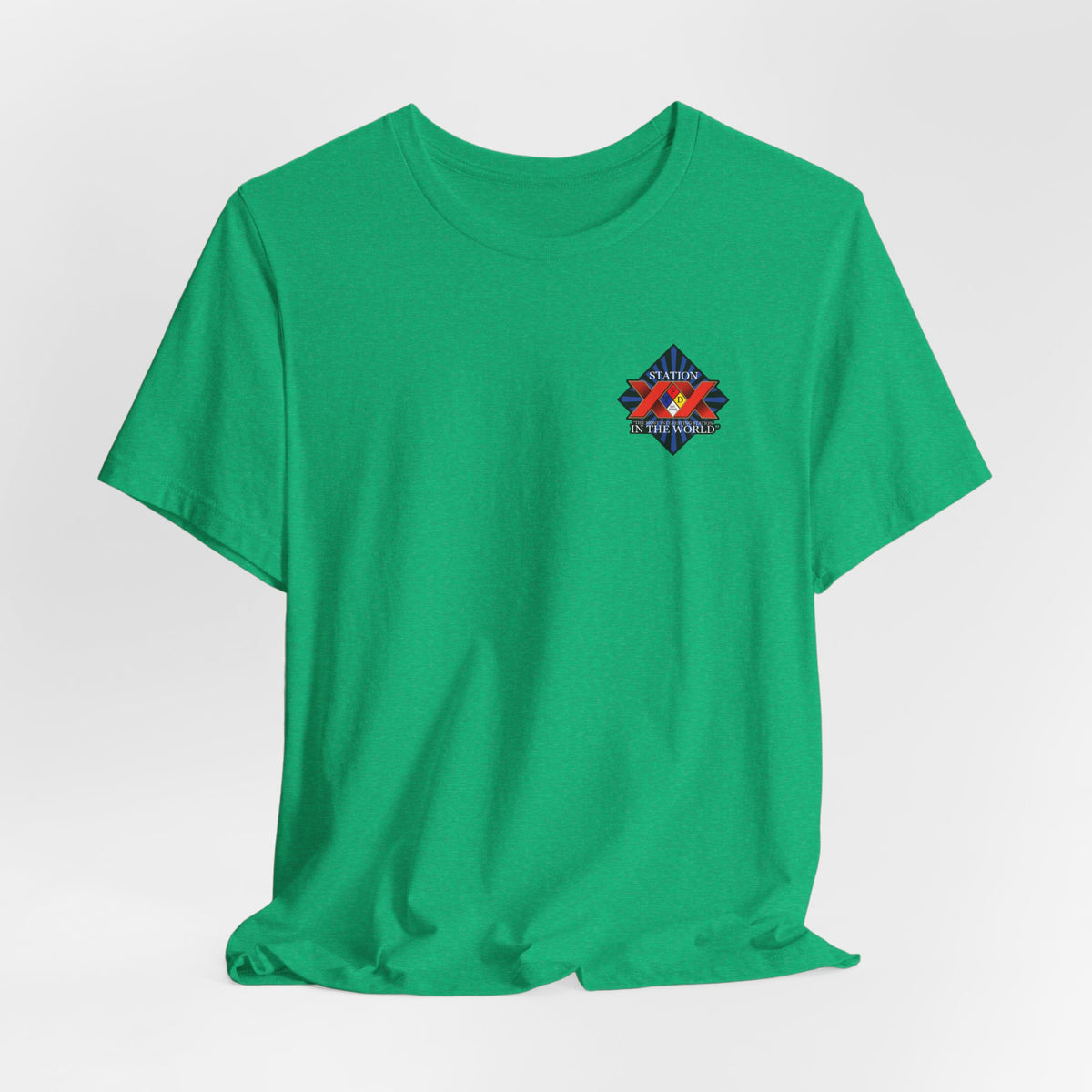 TFD Station 20 Tee