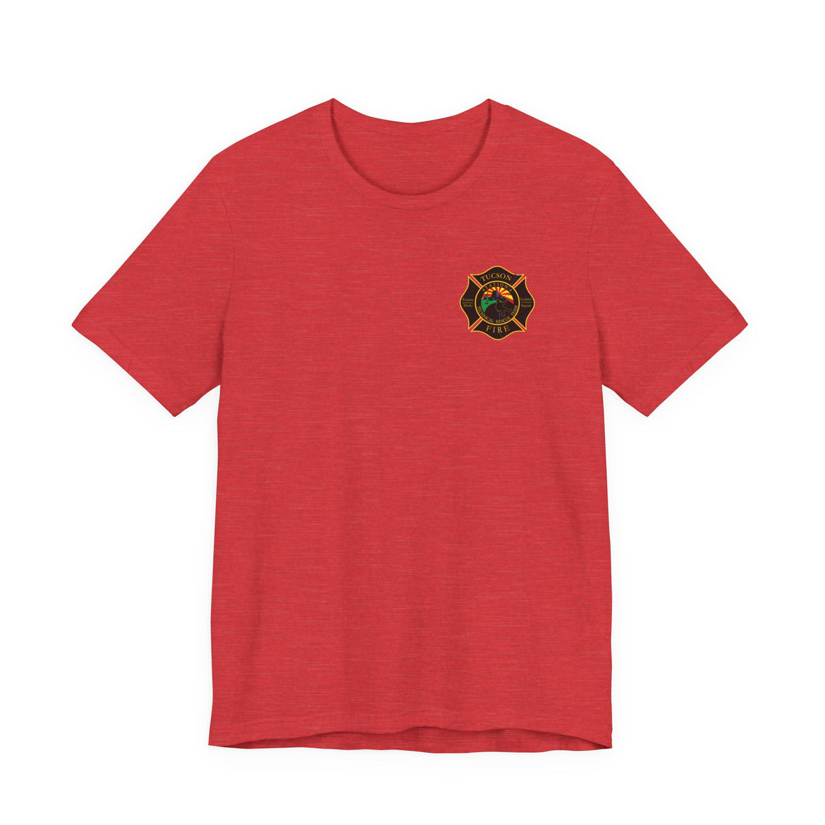 TFD Station 4 Tee