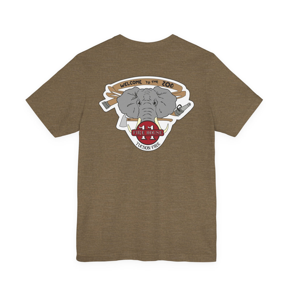 TFD Station 11 Tee