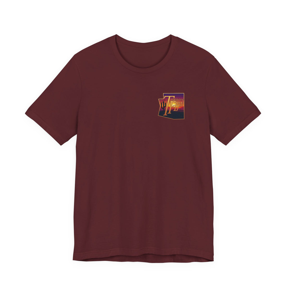 TFD Arizona Sunset Tee