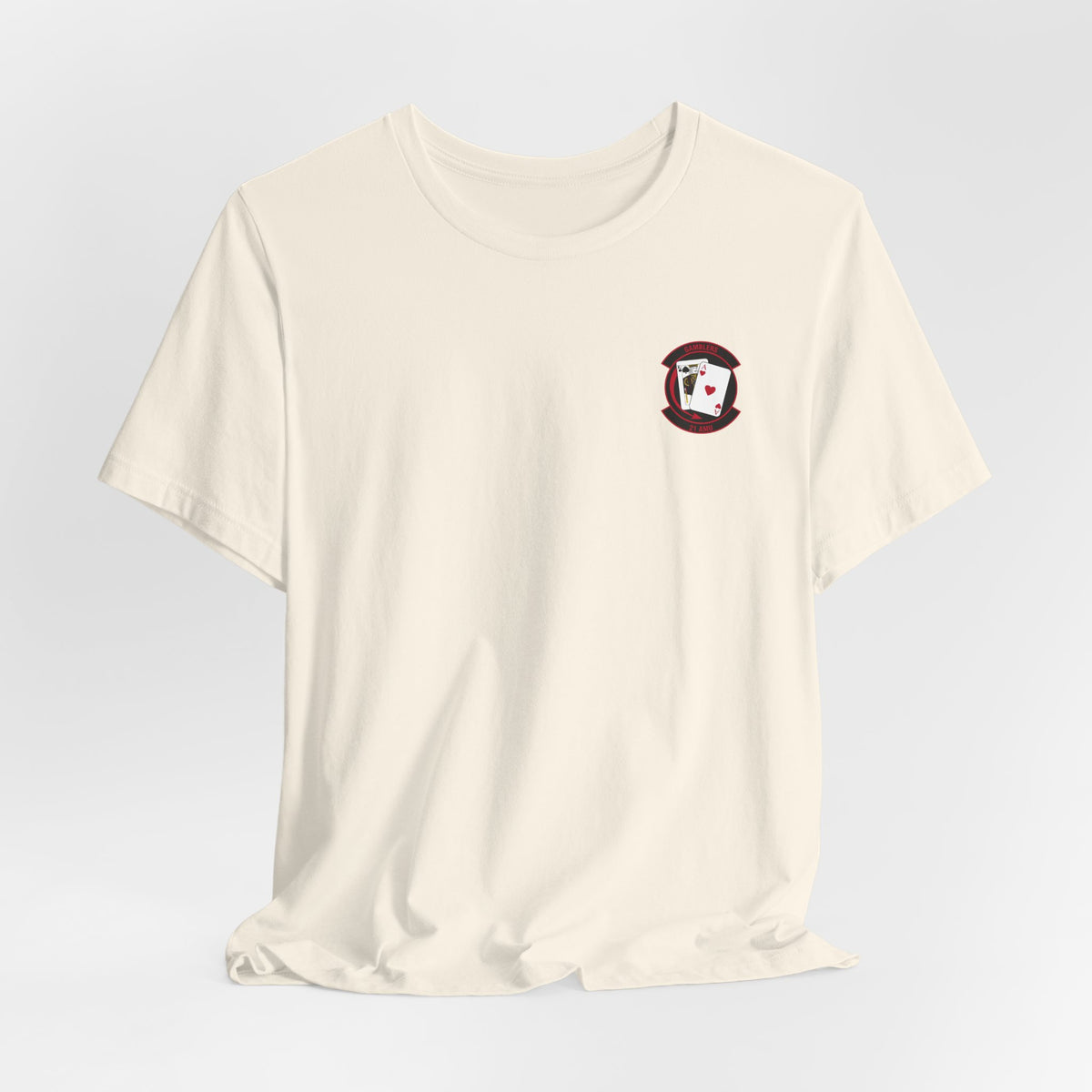 21 AMU Tee