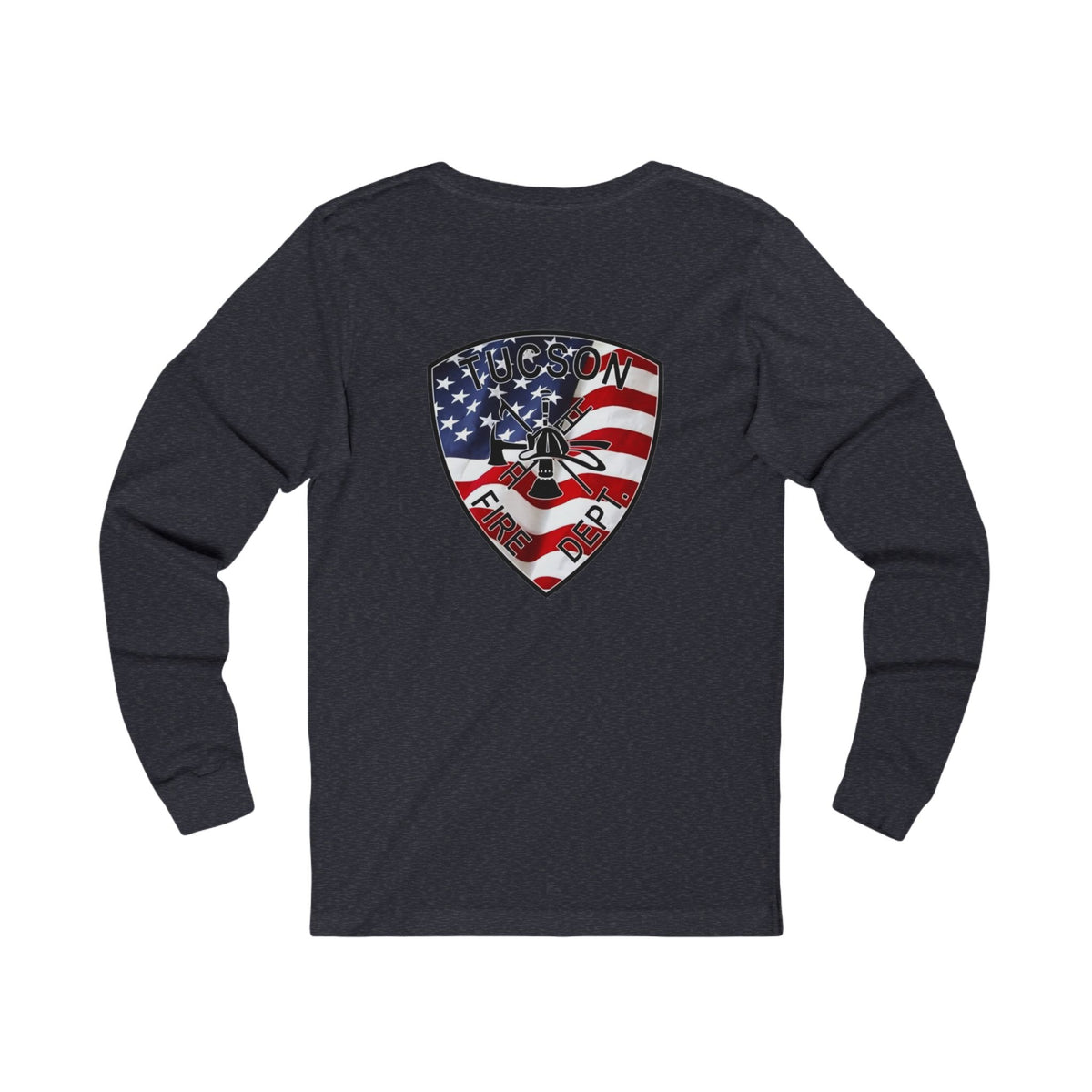 American Flag TFD Long Sleeve
