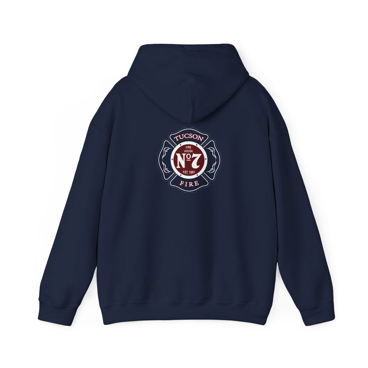 TFD Station 7 Hoodie