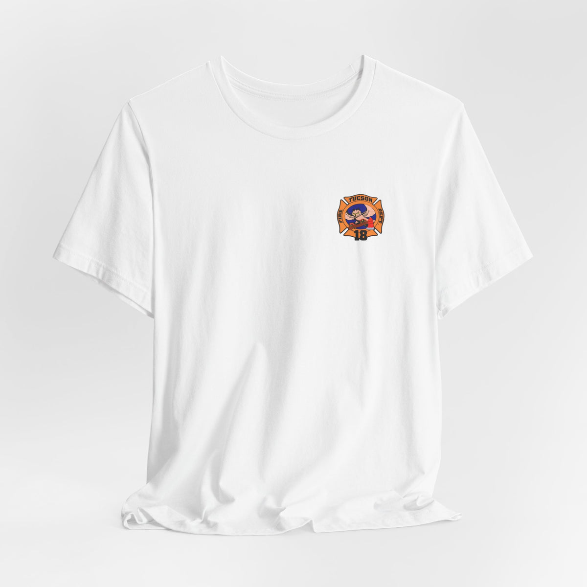 TFD Station 18 Tee