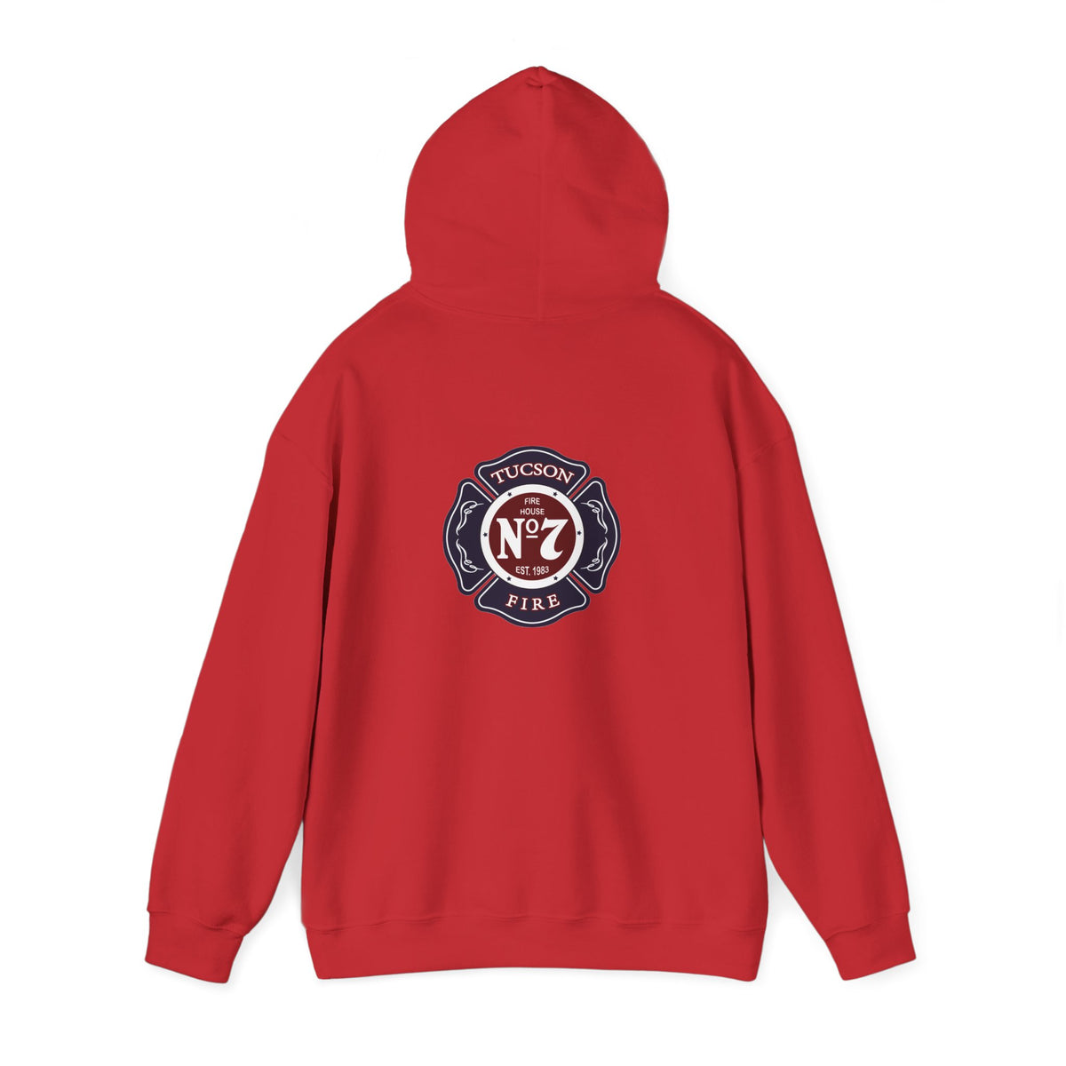 TFD Station 7 Hoodie