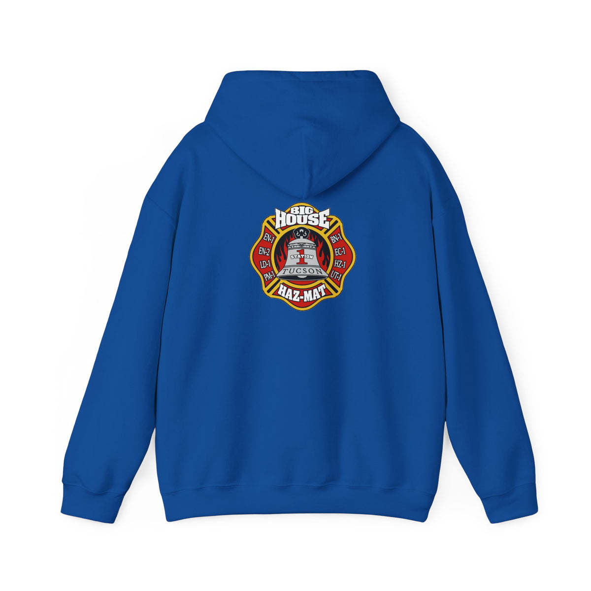 TFD Station 1 Hoodie