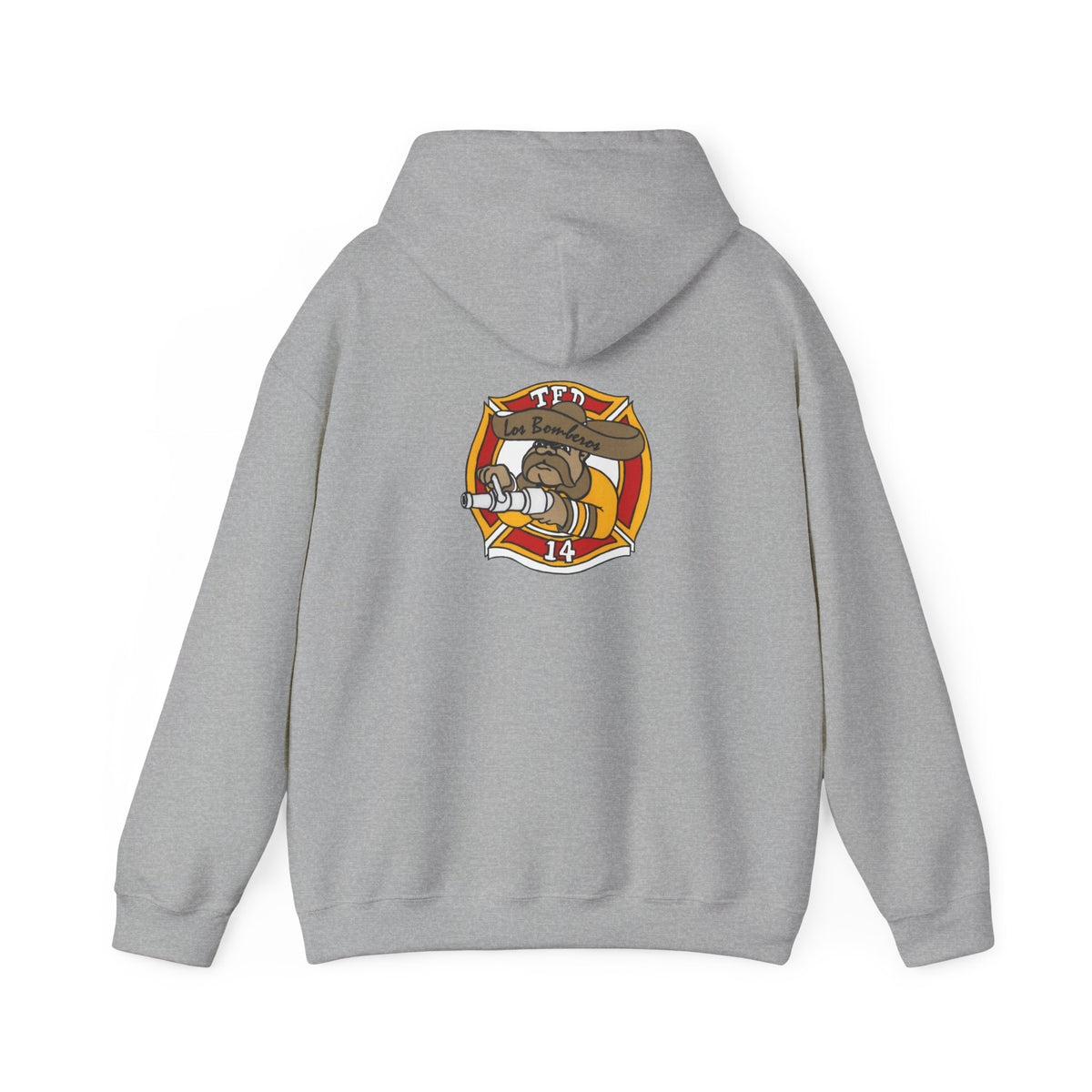 TFD Station 14 Hoodie