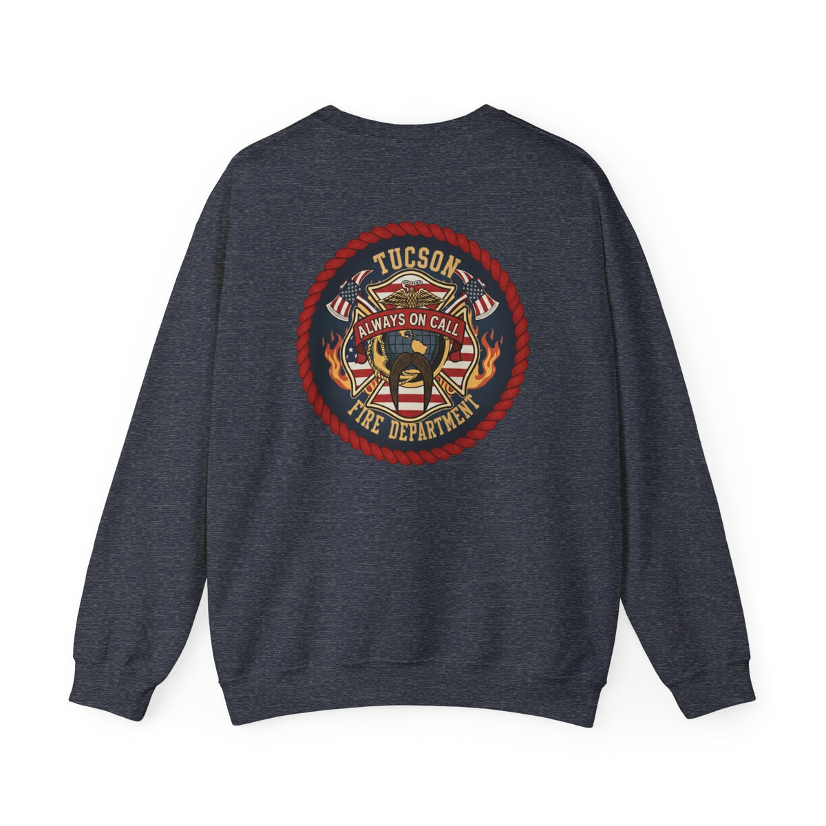 Ben Call TFD Crewneck