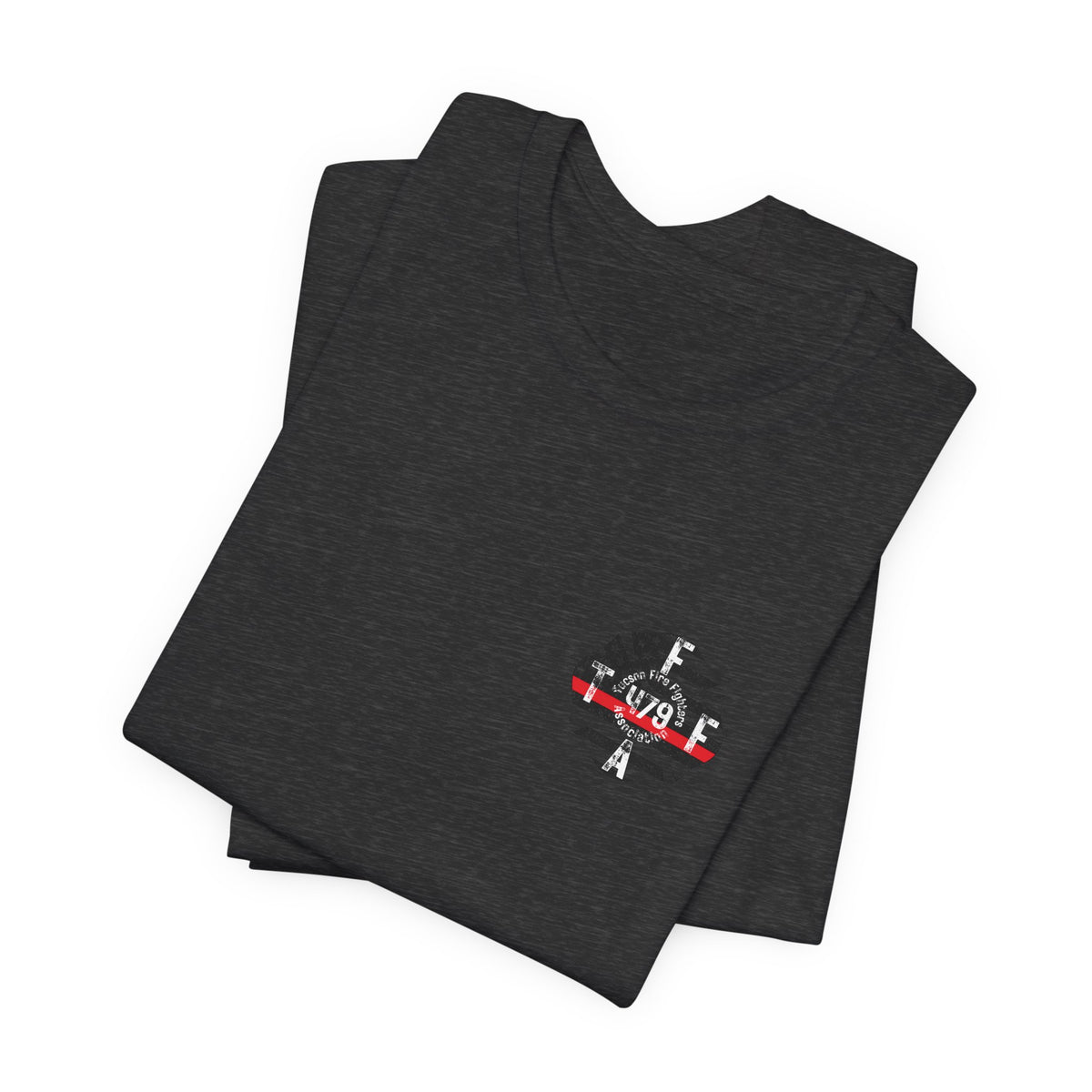 Local 479 Red Line Tee