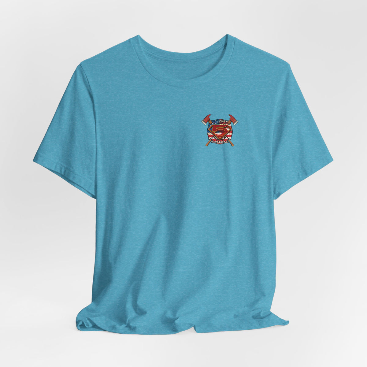 TFD Station 5 Tee