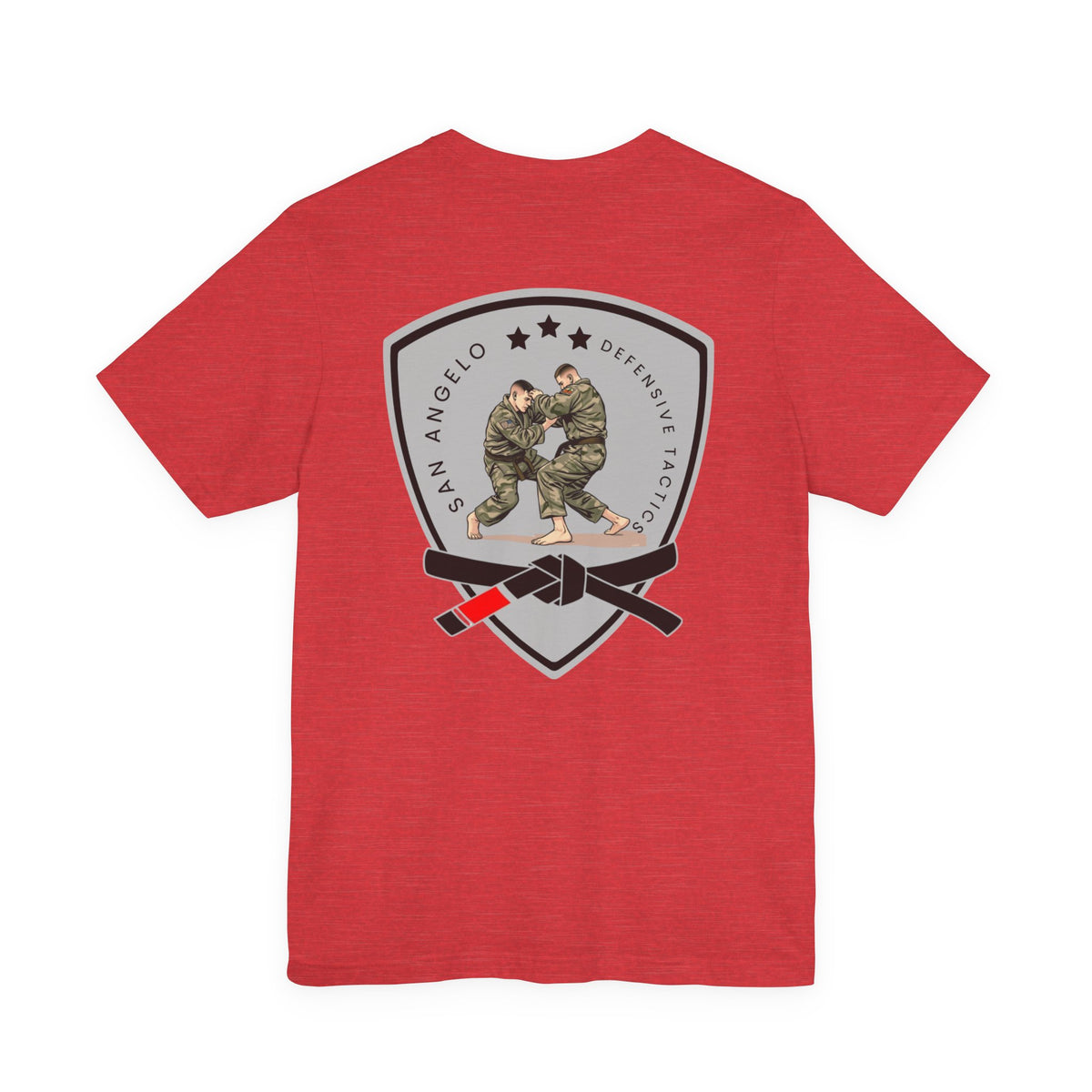 BJJ / Wrestling Tee