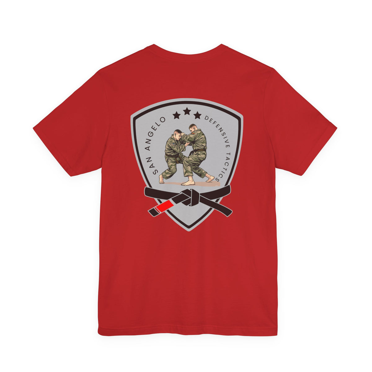 BJJ / Wrestling Tee
