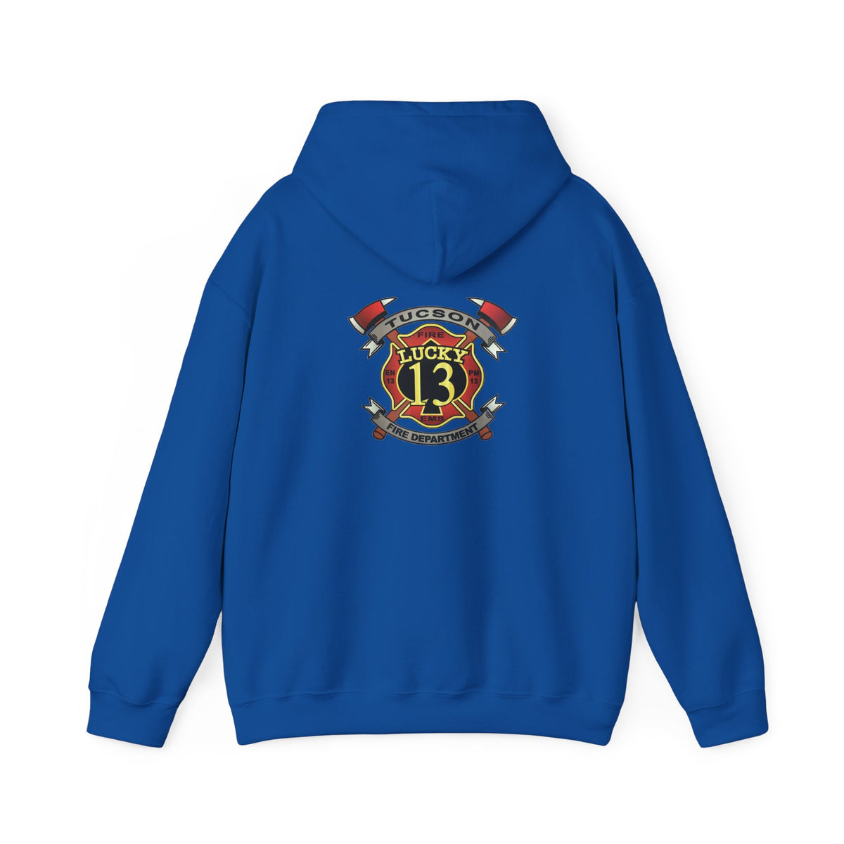TFD Station 13 Hoodie