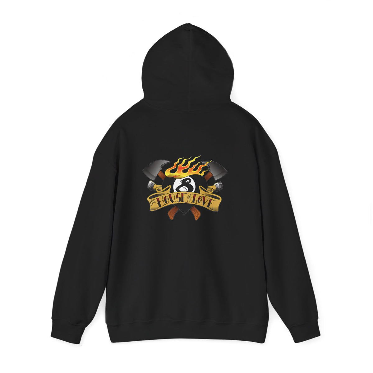 TFD Station 8 Hoodie