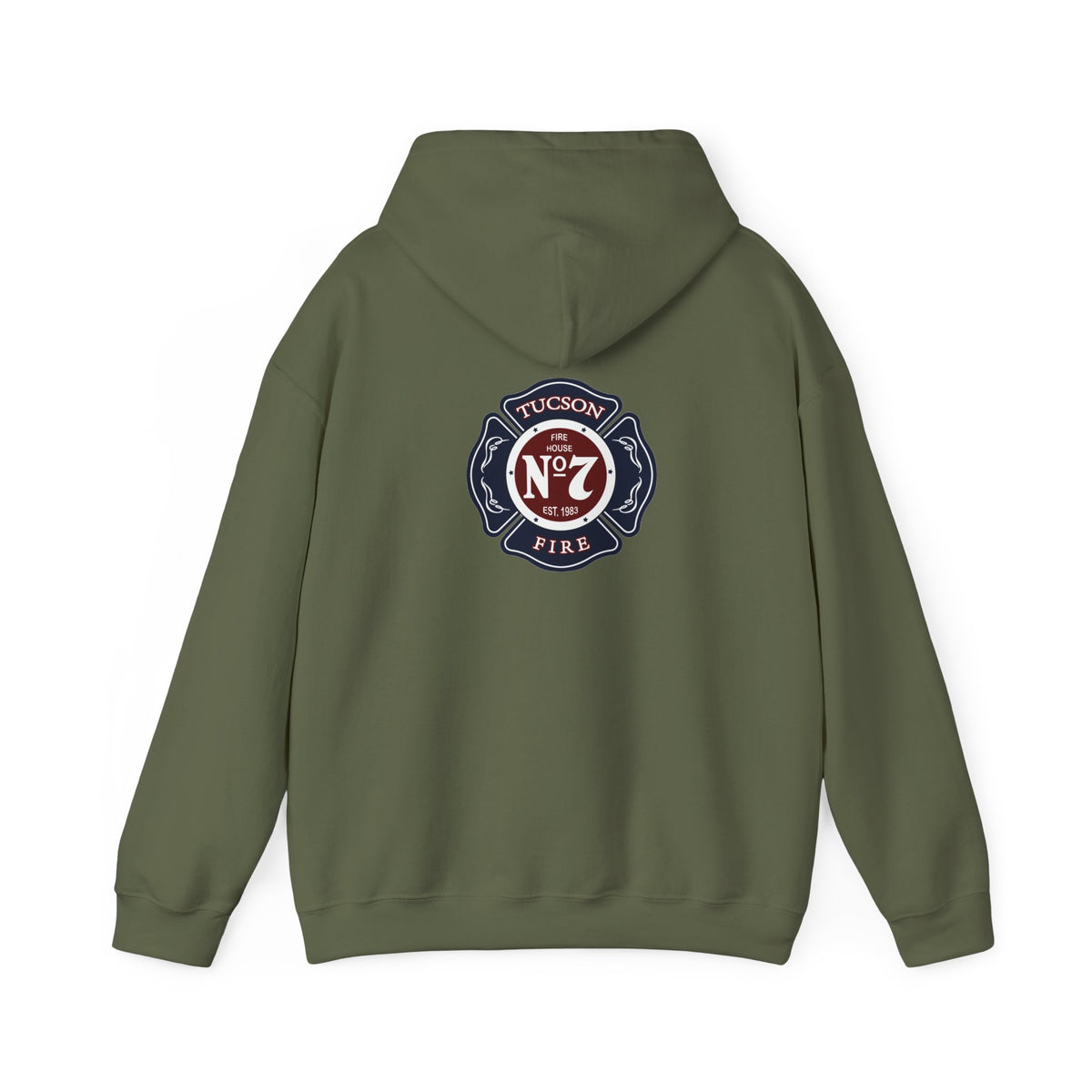 TFD Station 7 Hoodie