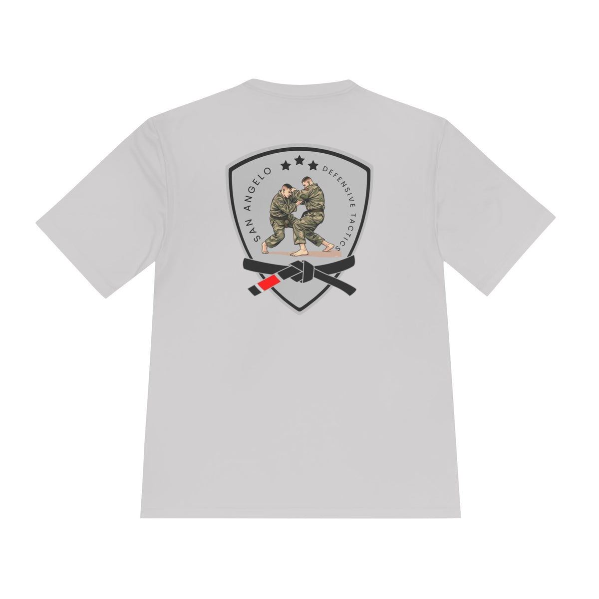 BJJ / Wrestling Performance Tee