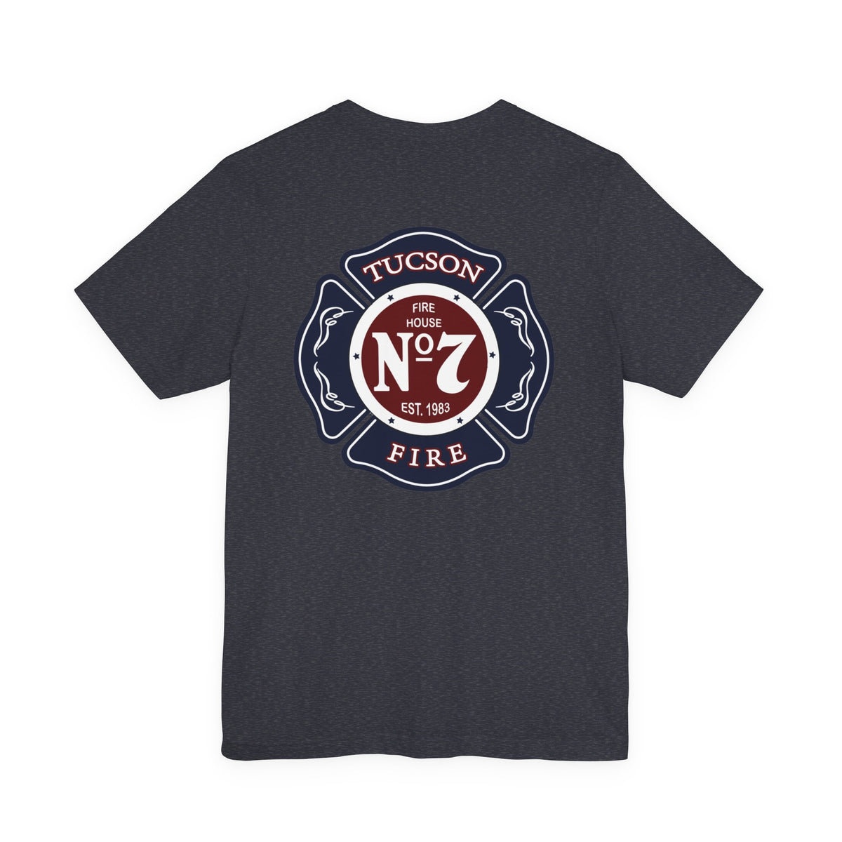TFD Station 7 Tee