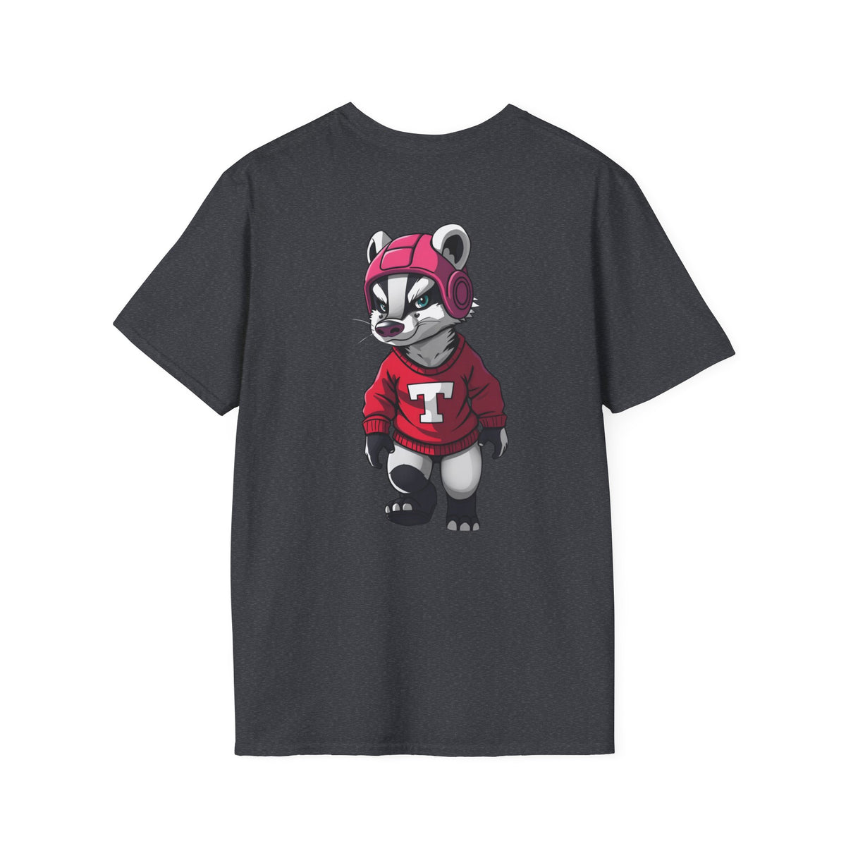 Badger Wrestling Tee