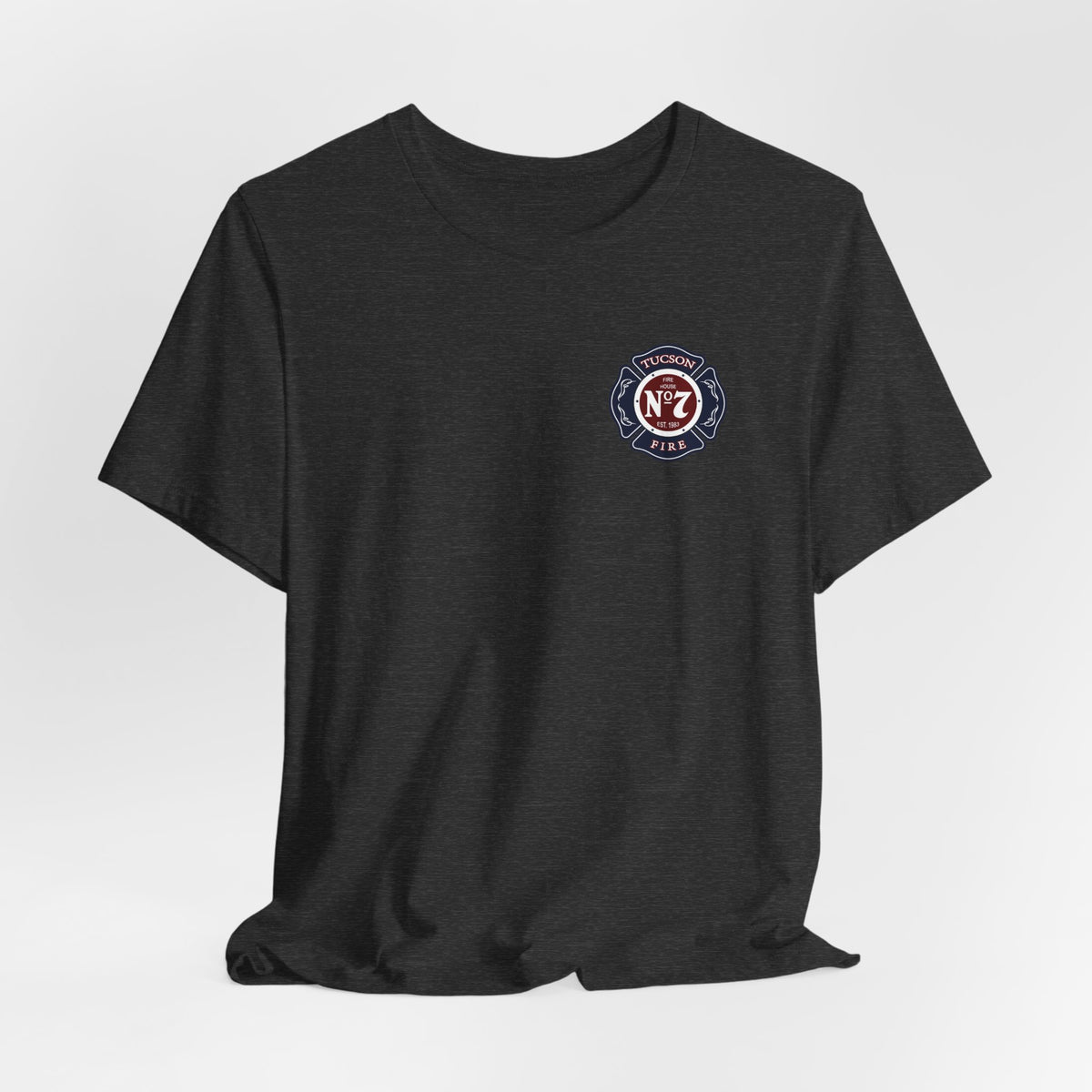TFD Station 7 Tee
