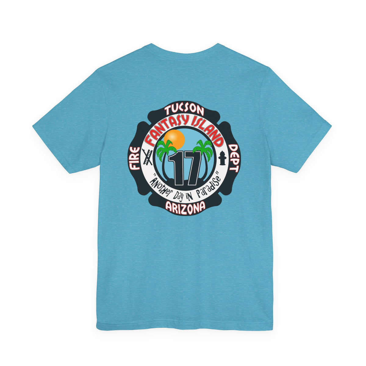 TFD Station 17 Tee