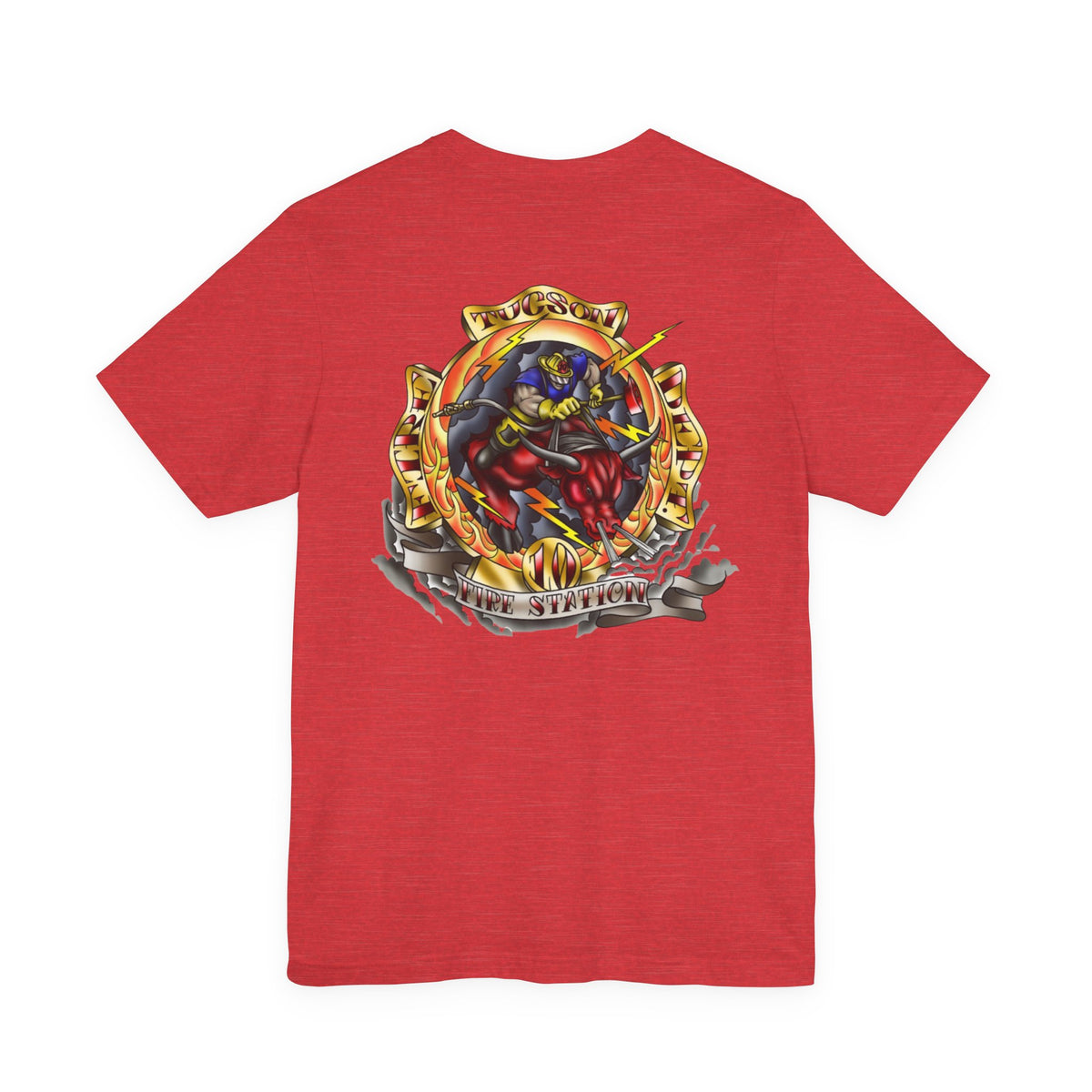 TFD Station 10 Tee