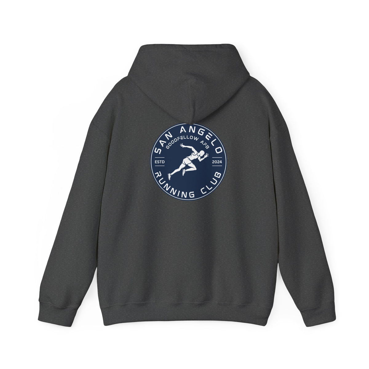 San Angelo Running Club Hoodie