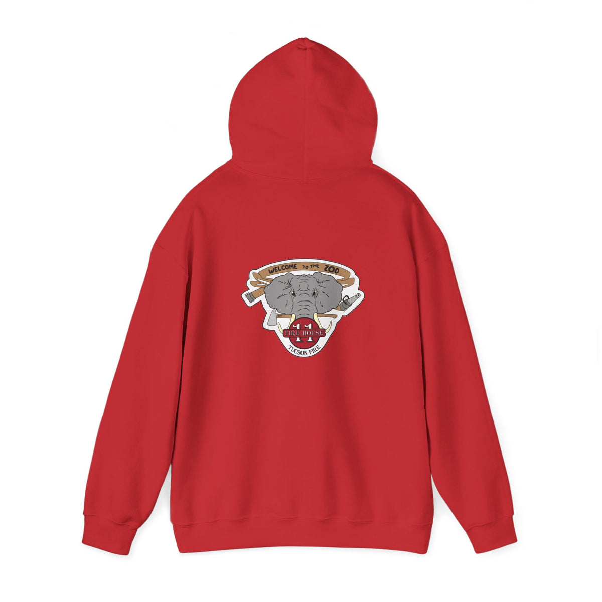 TFD Station 11 Hoodie