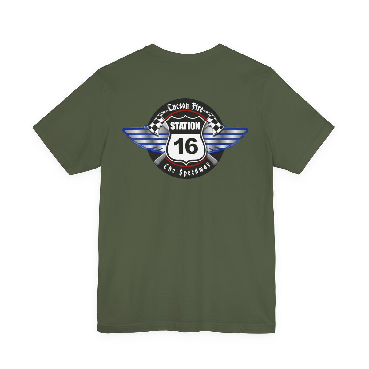 TFD Station 16 Tee
