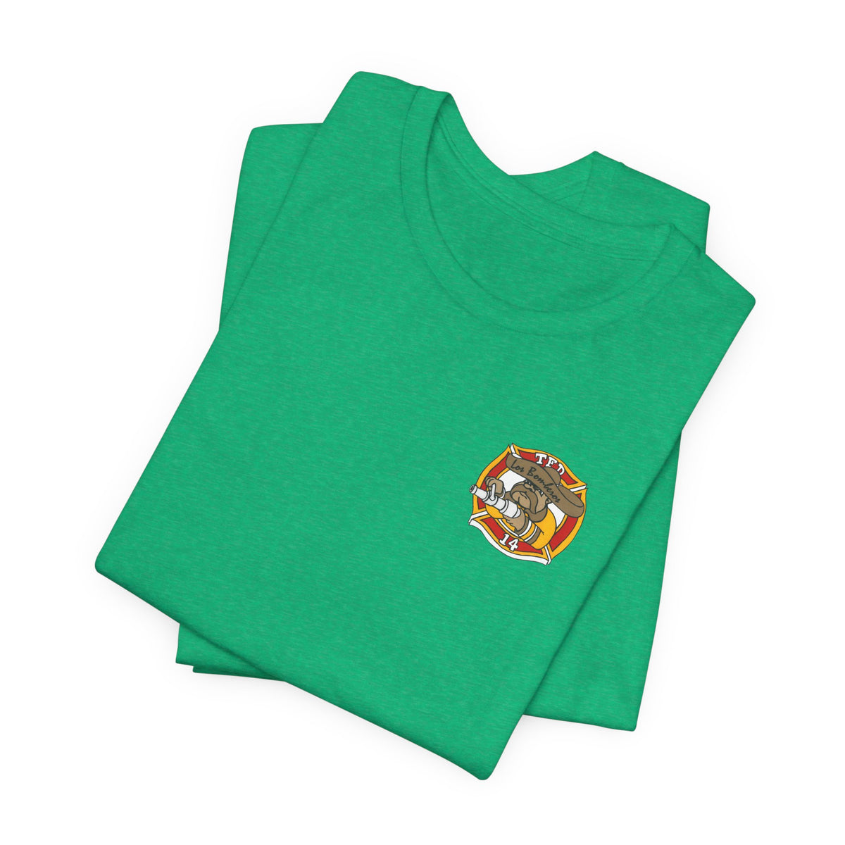 TFD Station 14 Tee