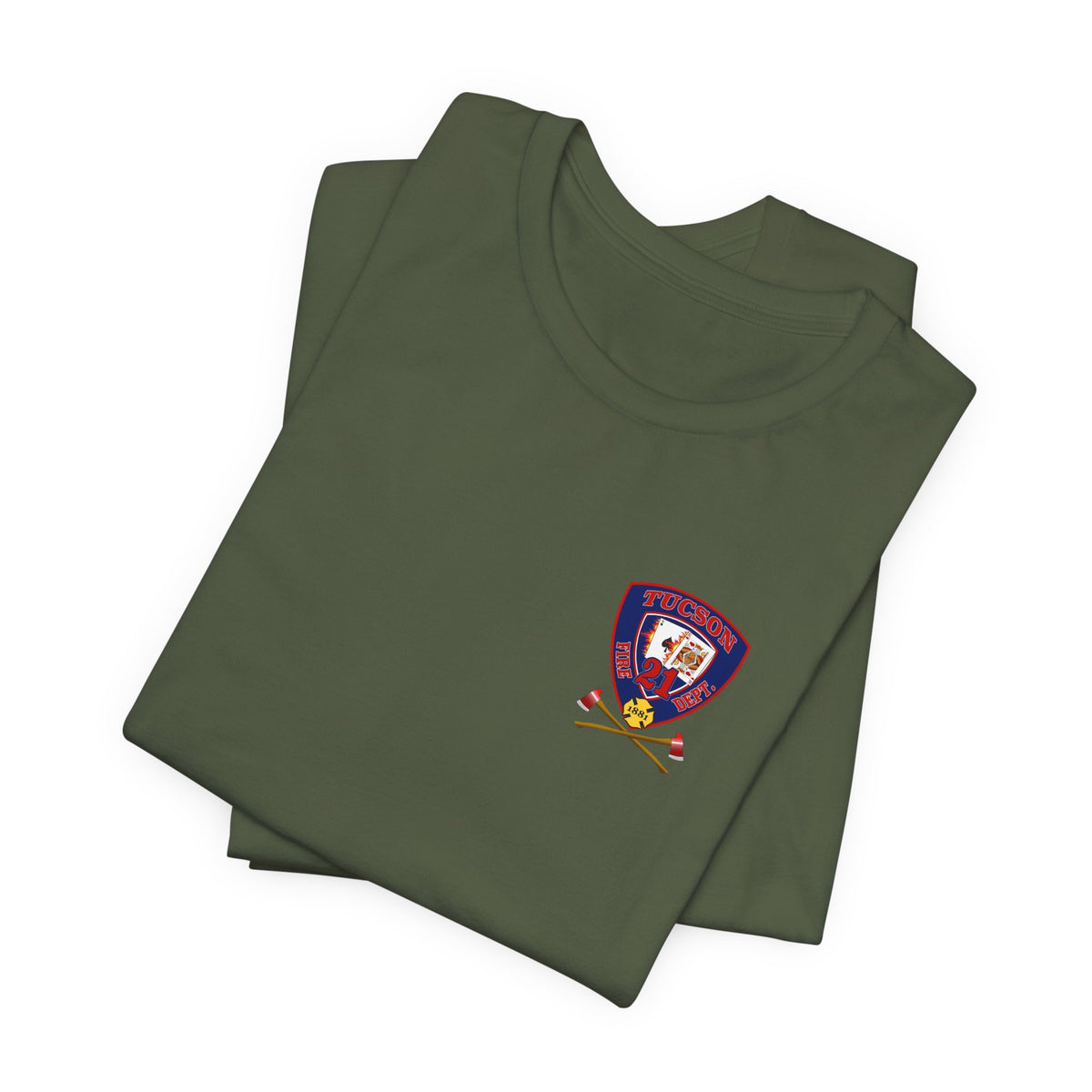 TFD Station 21 Tee
