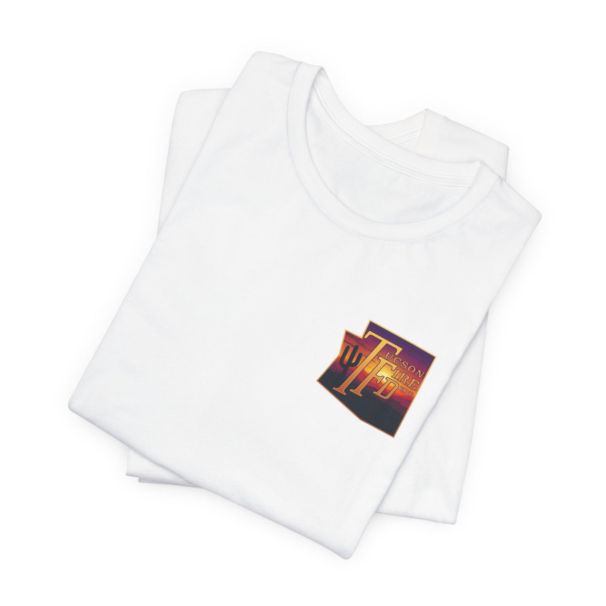 TFD Arizona Sunset Tee