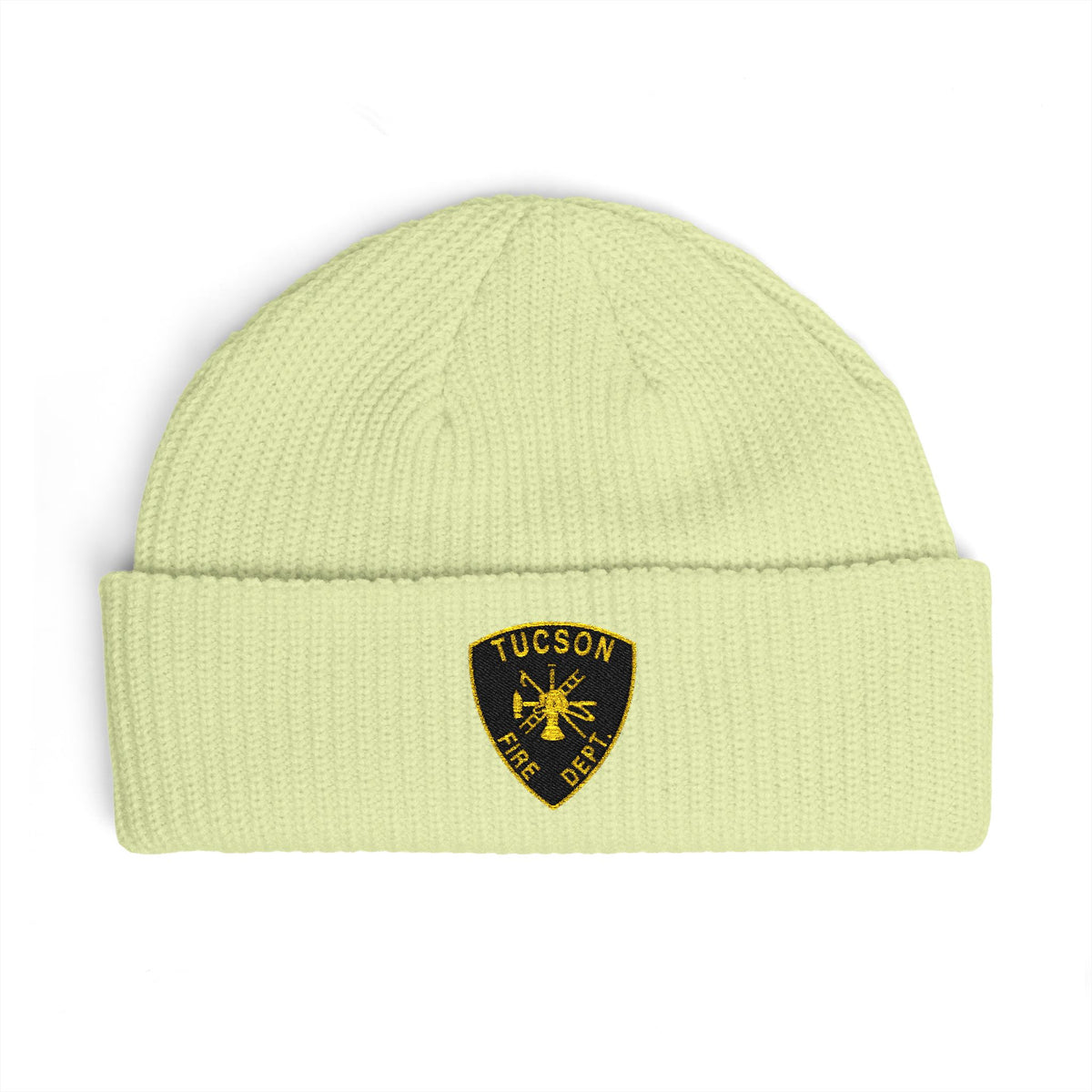 Tucson Fire Dept Cuff Beanie