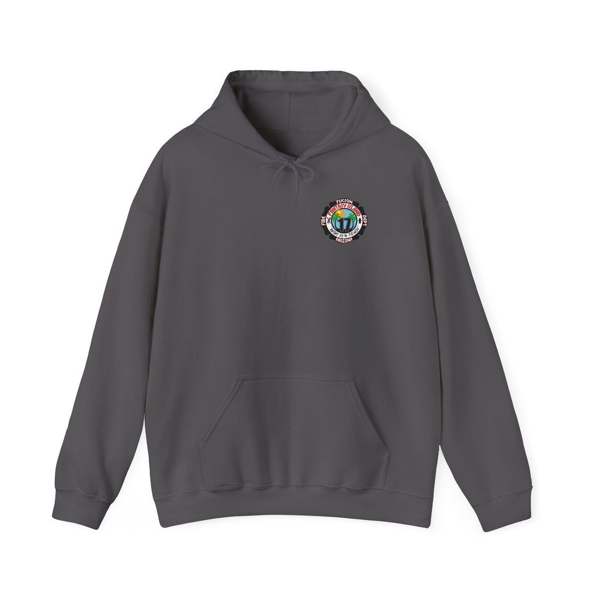 TFD Station 17 Hoodie