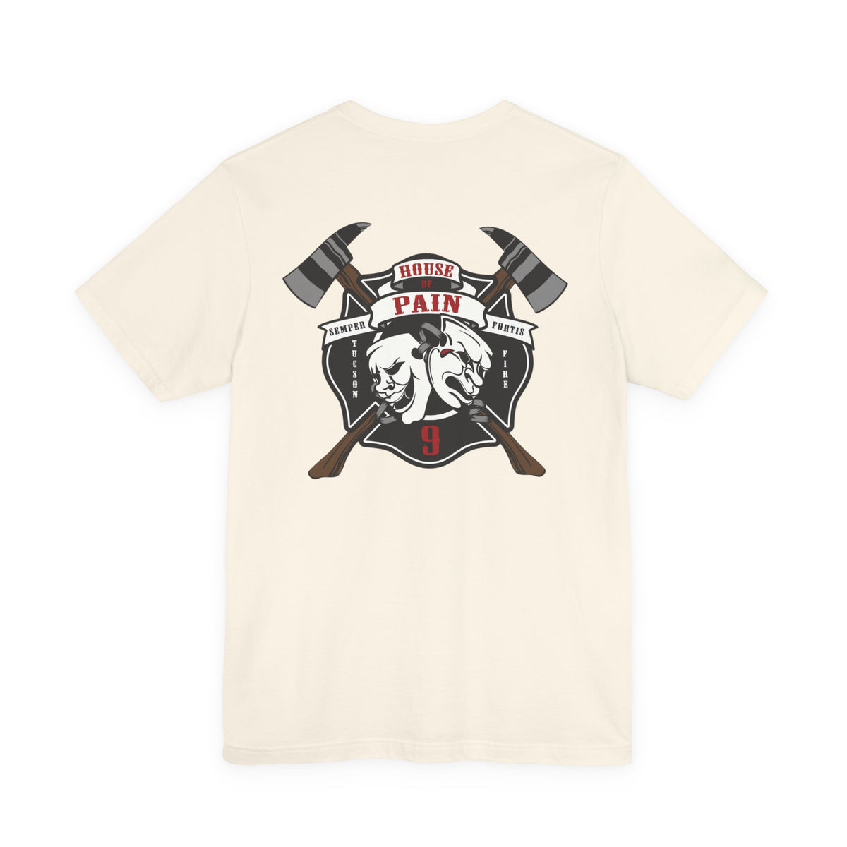 TFD Station 9 Tee