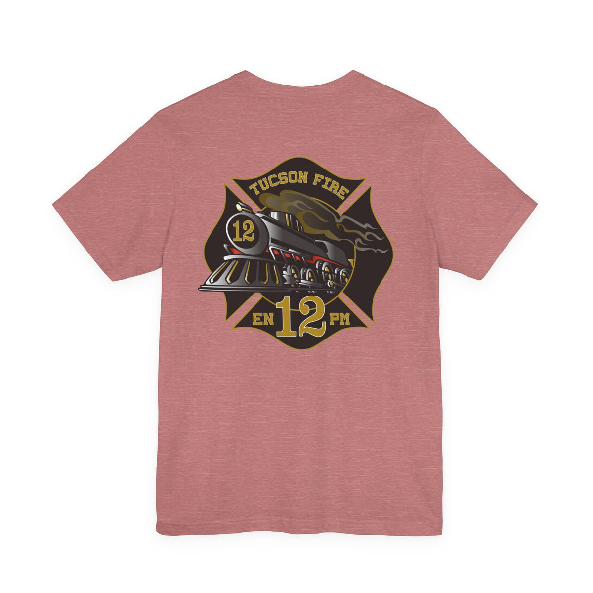 TFD Station 12 Tee