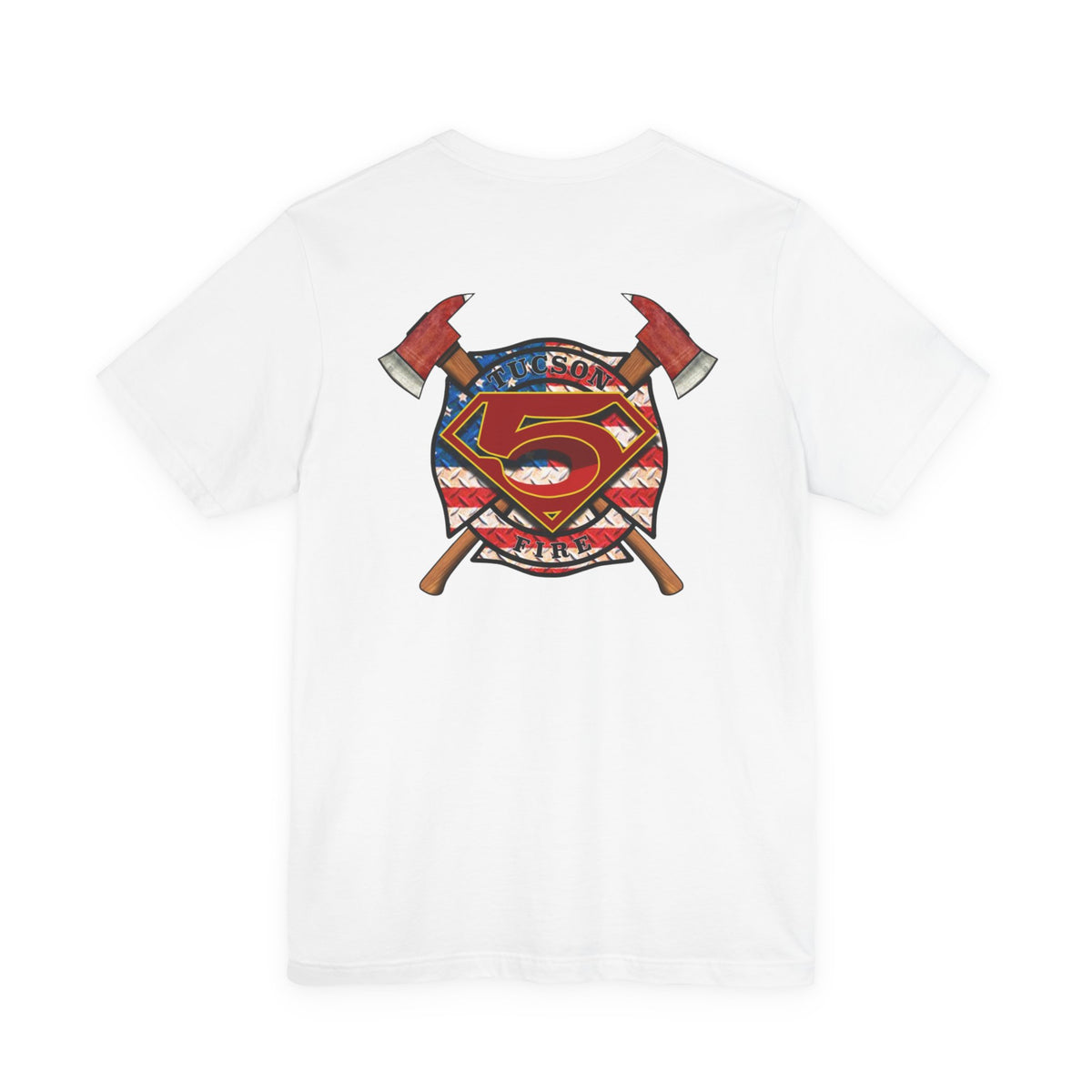 TFD Station 5 Tee