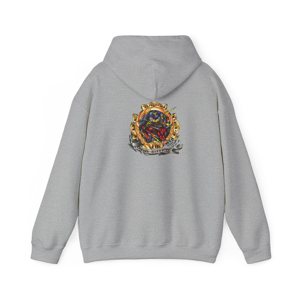 TFD Station 10 Hoodie