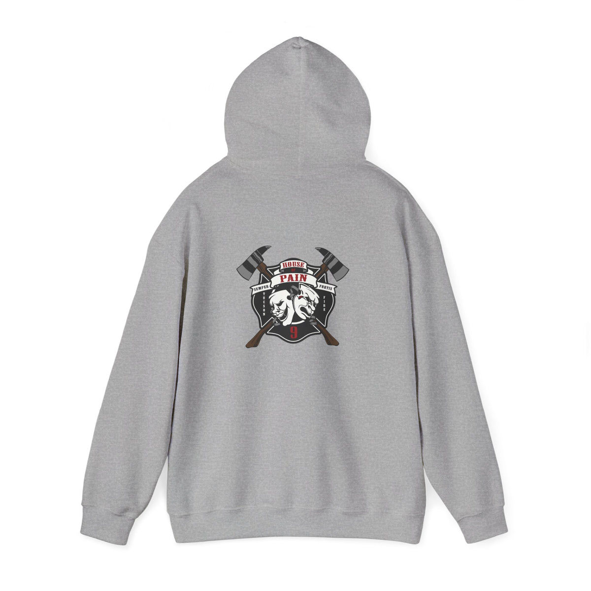 TFD Station 9 Hoodie
